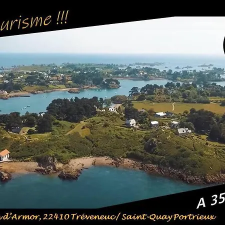 Holiday home Familial Proche Plages « au Cocon D'armor » *
