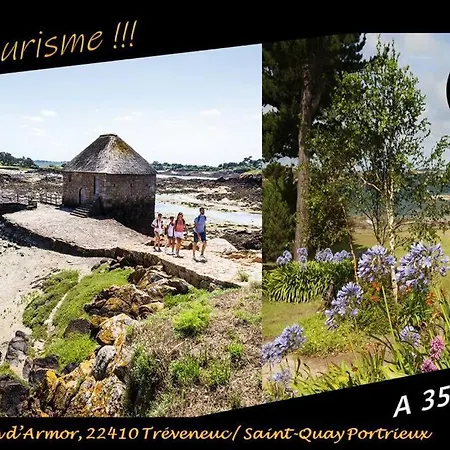 Familial Proche Plages « au Cocon D'armor » *