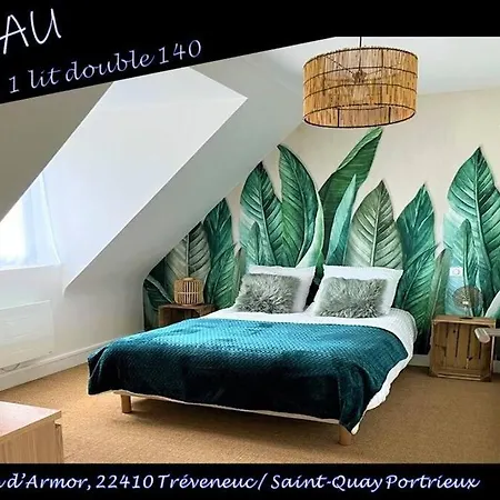 Familial Proche Plages « au Cocon D'armor » Holiday home