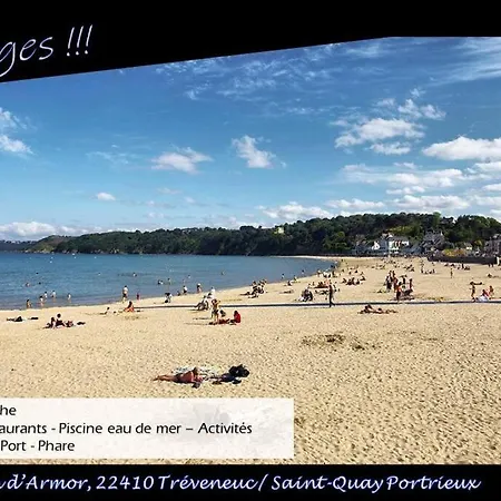 Holiday home Familial Proche Plages « au Cocon D'armor »