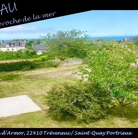 Holiday home Familial Proche Plages « au Cocon D'armor »