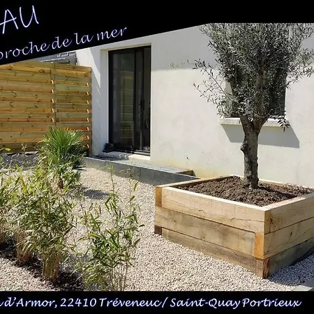 Holiday home Familial Proche Plages « au Cocon D'armor »
