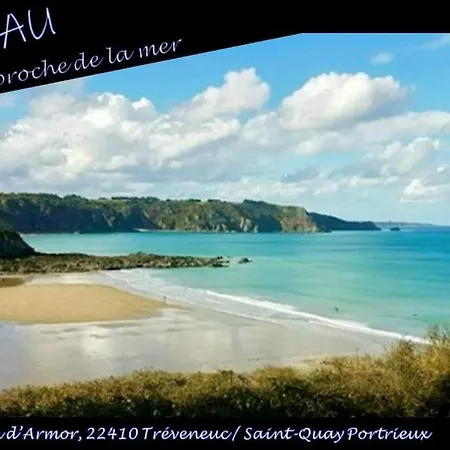 Familial Proche Plages « au Cocon D'armor » *