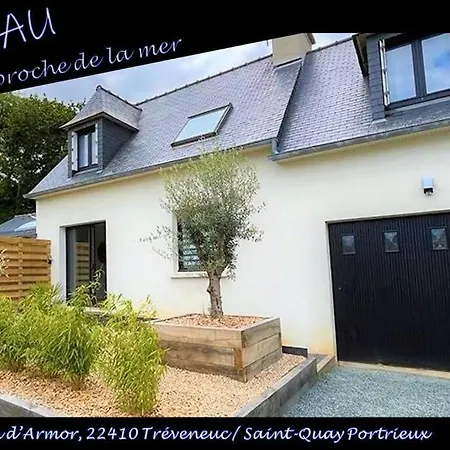 Familial Proche Plages « au Cocon D'armor »