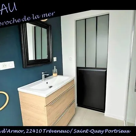 Holiday home Familial Proche Plages « au Cocon D'armor » Treveneuc