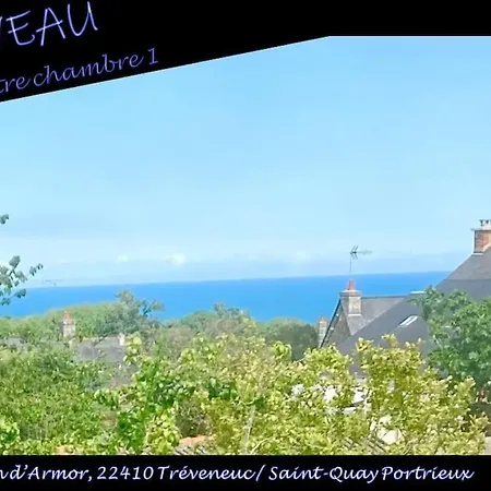 Holiday home Familial Proche Plages « au Cocon D'armor »