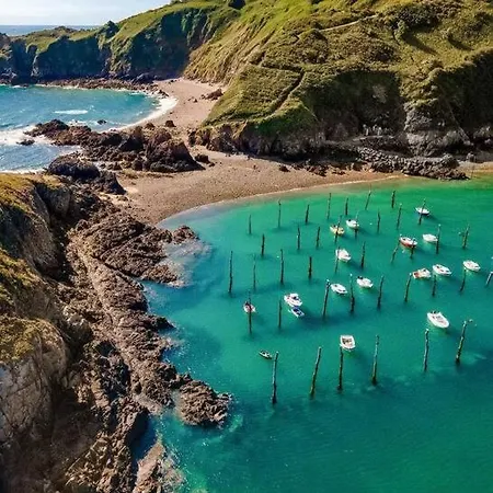Familial Proche Plages « au Cocon D'armor » * Treveneuc